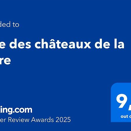 Gite Des Chateaux De La Loire فيلاندري المظهر الخارجي الصورة