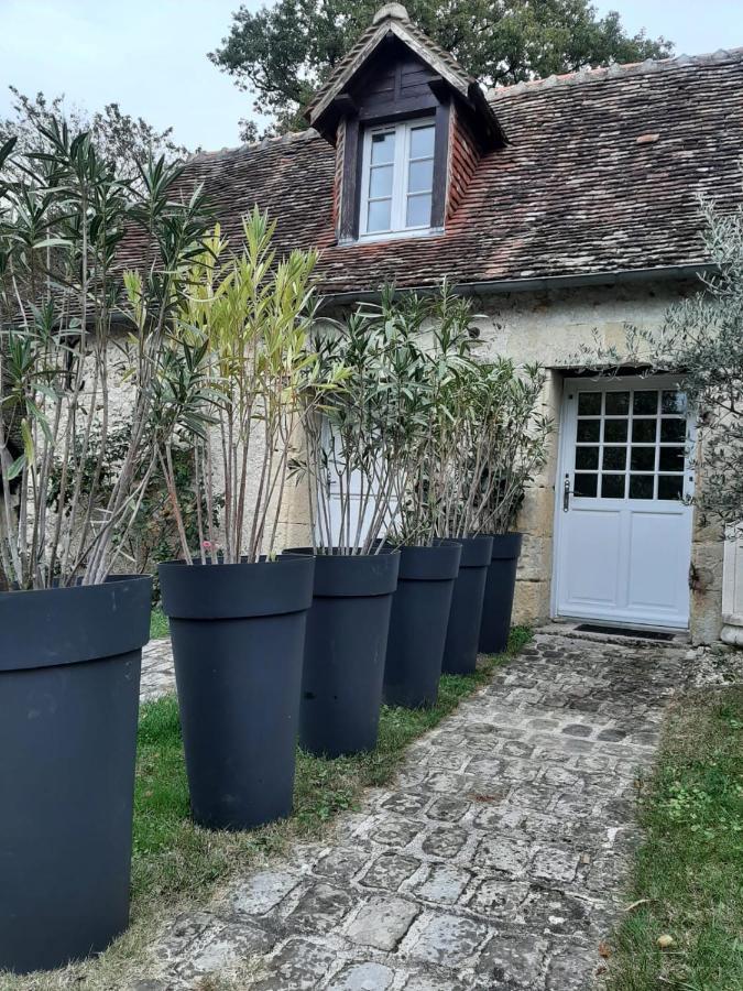 Gite Des Chateaux De La Loire فيلاندري المظهر الخارجي الصورة