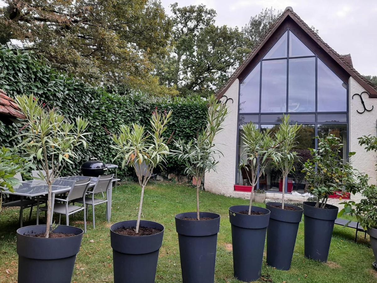 Gite Des Chateaux De La Loire فيلاندري المظهر الخارجي الصورة