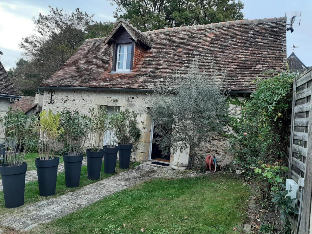 Gite Des Chateaux De La Loire فيلاندري المظهر الخارجي الصورة