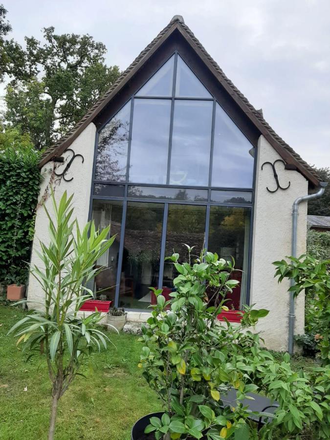 Gite Des Chateaux De La Loire فيلاندري المظهر الخارجي الصورة