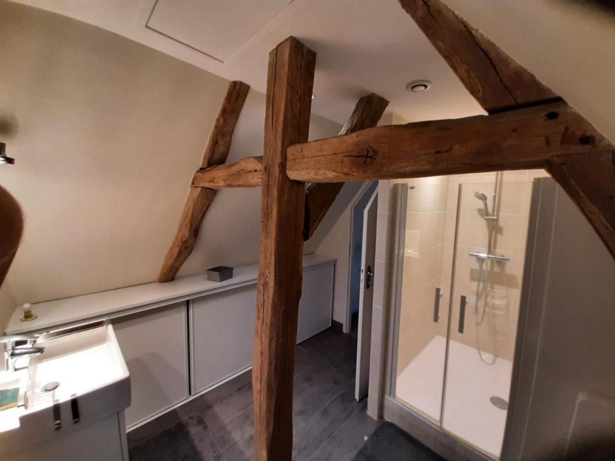 Gite Des Chateaux De La Loire فيلاندري المظهر الخارجي الصورة